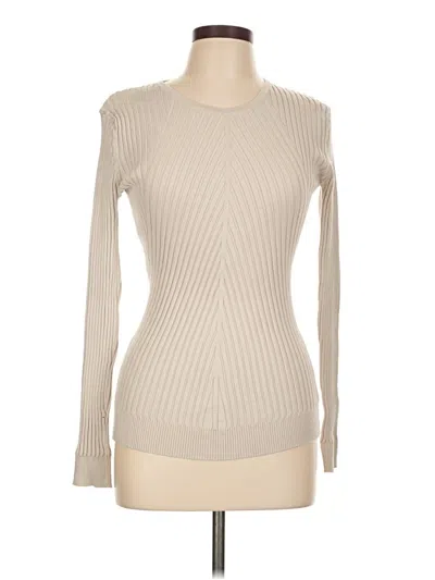 Pre-owned Premise Studio Pullover Sweater In Brown