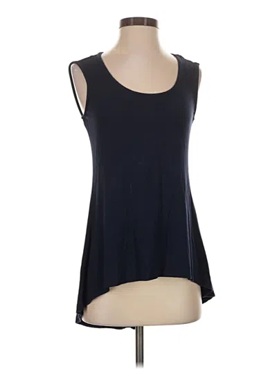 Pre-owned Premise Studio Sleeveless T-shirt In Black