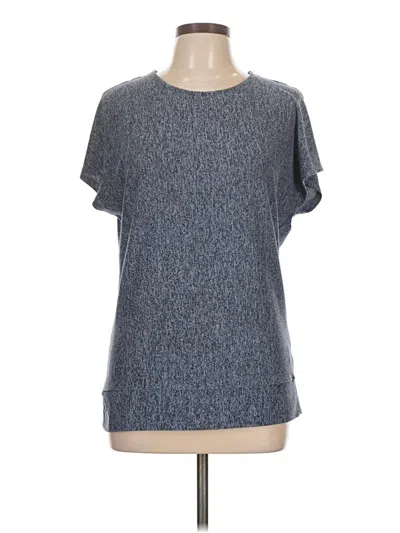 Pre-owned Premise Studio Sweater Vest In Blue