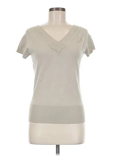 Pre-owned Premise Studio Sweater Vest In Gray