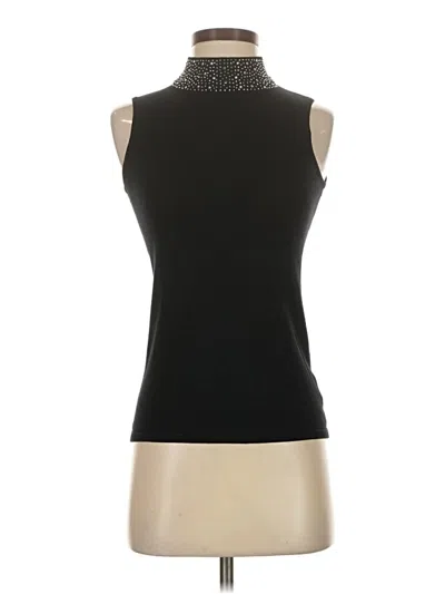 Pre-owned Premise Sweater Vest In Black