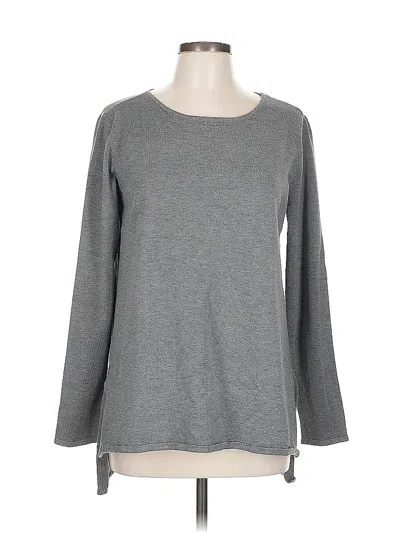 Pre-owned Premise Sweatshirt In Gray