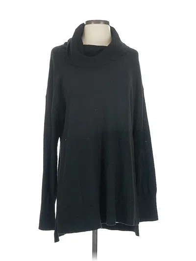 Pre-owned Premise Turtleneck Sweater In Black