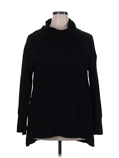 Premise Turtleneck Sweater In Blue