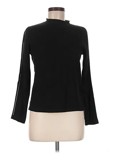 Pre-owned Premise Turtleneck Sweater In Black
