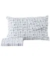 Premium Comforts Coastal Printed Microfiber 4-pc. Sheet Set, Full In Coastal - Anchor