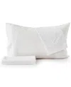 Premium Comforts Rayon From Bamboo Blend Wrinkle Resistant 3-pc. Sheet Set, Twin In Cloud