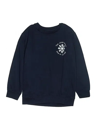 Pre-owned Premium Kids' Sweatshirt In Blue