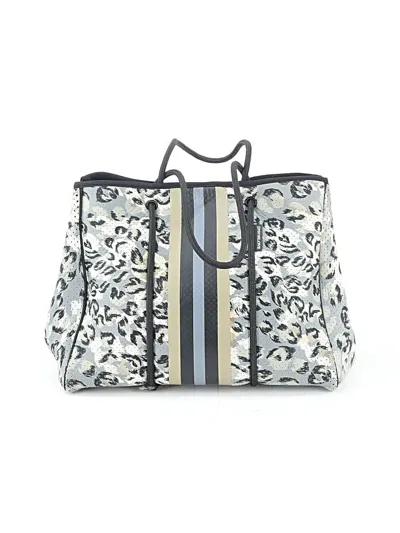 Pre-owned Prenelove Tote Bag In Gray