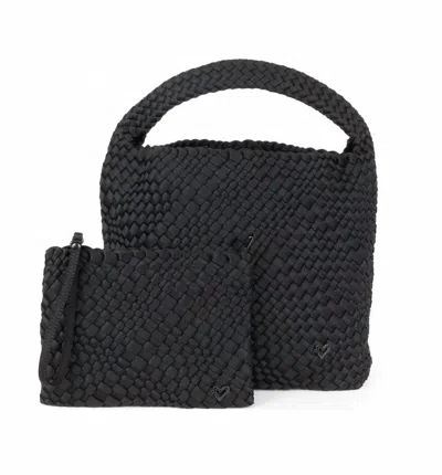 Prenelove Women's Langford Hobo Bag In Black