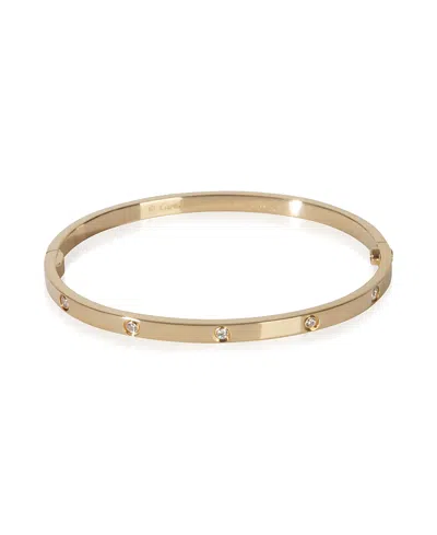Pre-owned Pre-owned Cartier  Cartier Small Model Love 18k Yellow Gold Bracelet