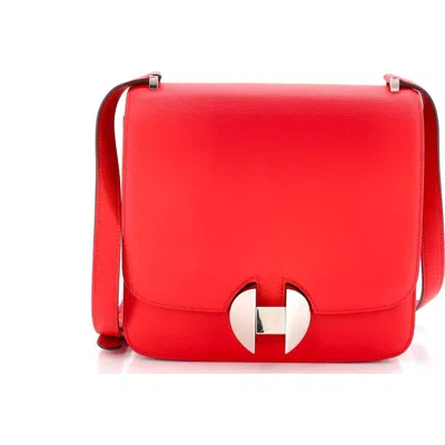 Pre-owned Hermes  Hermes 2002 Shoulder Bag Evercolor 20