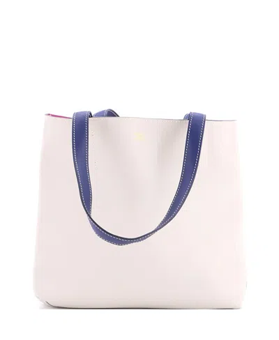 Pre-owned Pre-owned Hermes  Hermes 36 Double Sens Tote Swift