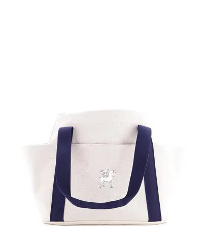 Pre-owned Pre-owned Hermes  Hermes Cabriole Nappy Tote Canvas