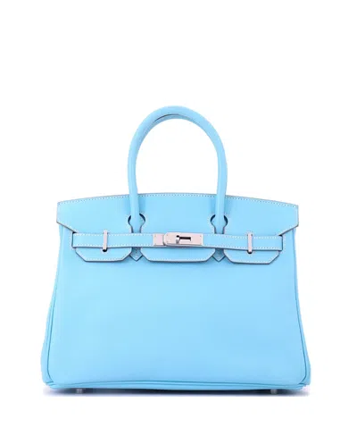 Pre-owned Pre-owned Hermes  Hermes Candy 30 Handbag Epsom