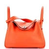 Pre-owned Hermes  Hermes Lindy Bag Swift 30 In Pattern