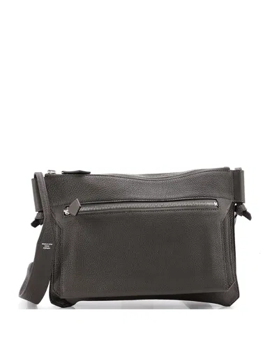 Pre-owned Pre-owned Hermes  Hermes Pm Ultrapla Bag Togo In Green