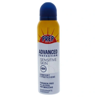Prep Advanced Protection Sensitive Skin Deodorant Spray By  For Unisex - 5 oz Deodorant Spray In N/a