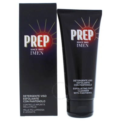 Prep Exfoliating Face Cleanser With Panthenol By  For Men - 3.4 oz Cleanser In White