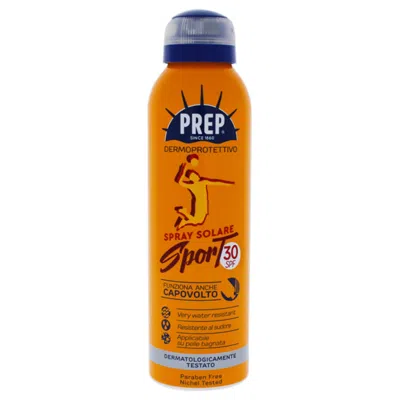 Prep Sport Derma-protective Sun Spray Spf 30 By  For Unisex - 5 oz Sunscreen