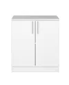 Prepac 32" Elite Base Cabinet In White
