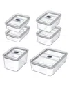 Prepara Latchlok Click 6-piece Storage Container