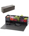 Prepdeck Gen 2 Recipe Prep & Storage Station System In Midnight Black