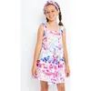 Preppy Goose Pop Princess Plush Spa Wrap Towel