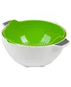 Prepworks Prepsolutions Rinse Drain Bowl Colander Set In No Color