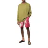 President's President`s Bermuda Bora Bora P`s Hand Stitch Blanket In Pink