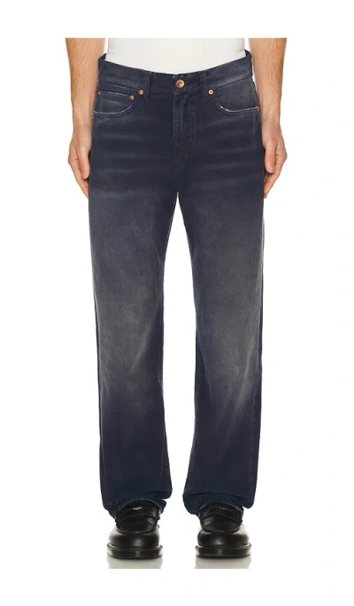 President's Cliff Denim Jeans In Blue