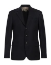 President's Man Blazer Midnight Blue Size L Viscose In Blue