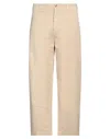 President's Pants In Beige