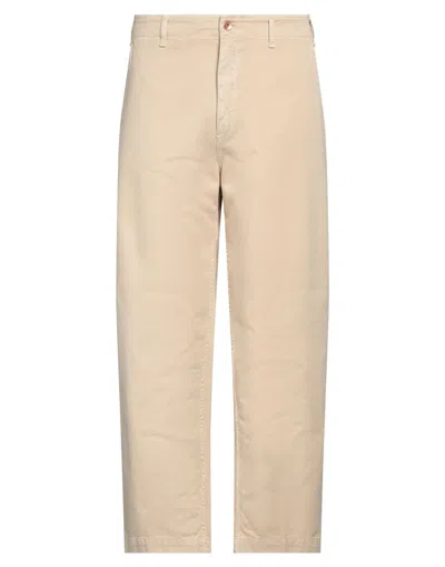President's Pants In Beige