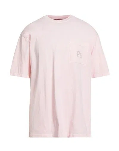 President's Man T-shirt Pink Size Xl Cotton