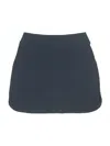 Prestige Apparel Active Skort In Multi