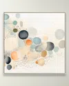 Prestige Arts Delightful Orbs 2 Framed Giclee