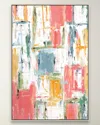 Prestige Arts Festival Of Joy Framed Giclee