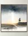 Prestige Arts Soft Sunrise Framed Giclee