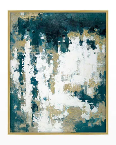 Prestige Arts Touch Of Elegance Giclee On Canvas In Multi