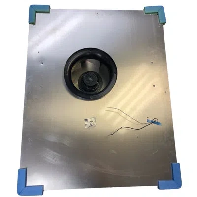 Prestige Range Hood 27" 1200 Cfm Remote Blower