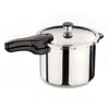 Presto 01362 Stainless Steel 6 Quart Stainless Steel Pressure Cooker
