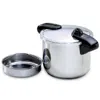 Presto 01370 8 Qt Stainless Steel Cooker