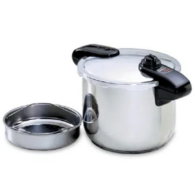 Presto 01370 8 Qt Stainless Steel Cooker