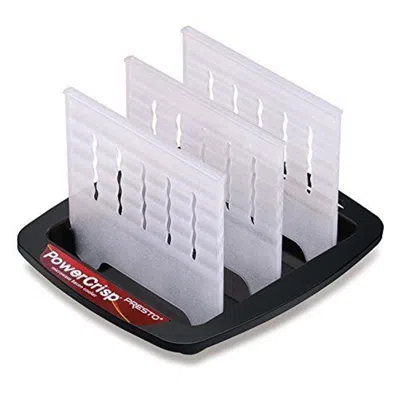 Presto 05101 Microwave Cool Touch Handle Bacon Cooker In Multi