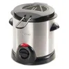 Presto 05470 Deep Fryer Electric 1l Ss In Multi