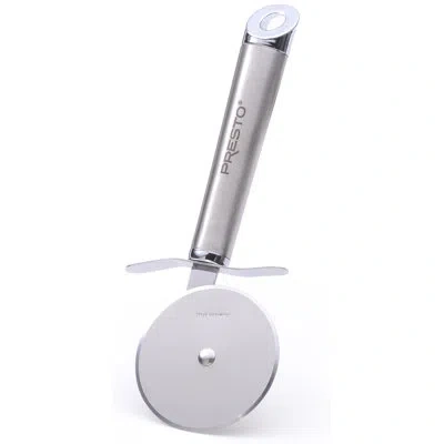 Presto 10" Pizza Wheel In Silver