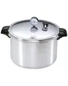 Presto 16-quart Pressure Canner & Cooker In Grey