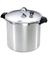 Presto 23-quart Pressure Canner & Cooker In Grey