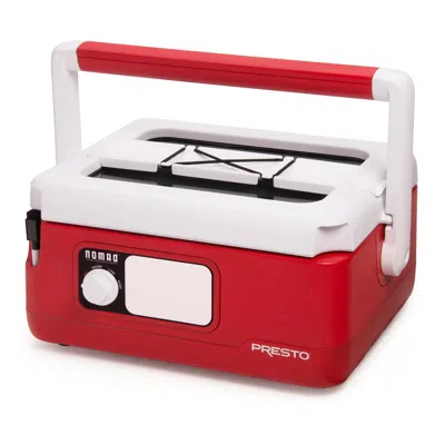 Presto 6011 6 Qt. Nomad Traveling Slow Cooker